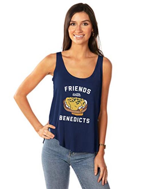 Tipsy Elves Funny Tank Tops for Women - Ladies' Silly Tank Top Shirts