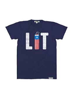 Funny American Patriotic Themed T-Shirts for Summer and BBQs