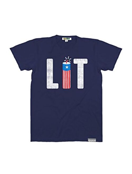 Tipsy Elves Funny American Patriotic Themed T-Shirts for Summer and BBQs