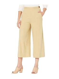 Vince Women's Cozy Wide Leg Culotte