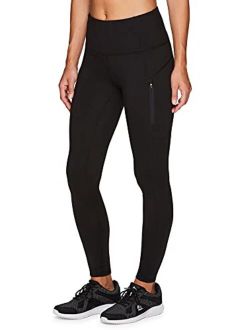 Buy RBX Active Women's Super Soft Peached Space Dye Full Length