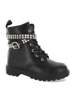 Gotta Flurt Lani Girls' Combat Boots