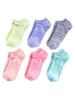 6-Pack Superlite Super No-Show Socks