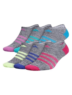 6-Pack Superlite Super No-Show Socks