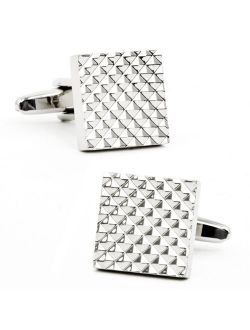 Apex Square Cufflinks