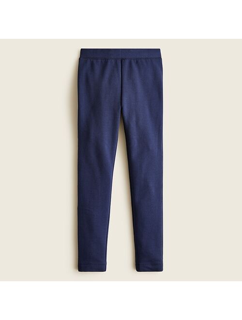 J.Crew Girls' cozy everyday leggings