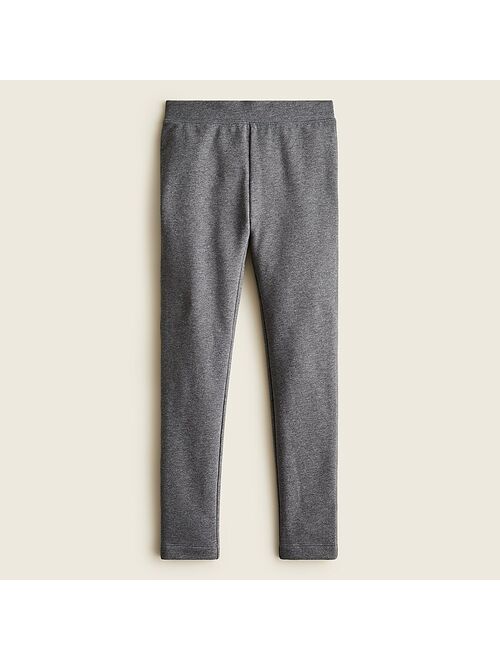 J.Crew Girls' cozy everyday leggings