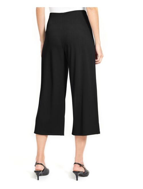 Alfani Pull-On Culotte Pants, Created for Macy's