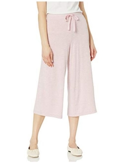 Women's Cozy Knit Culotte