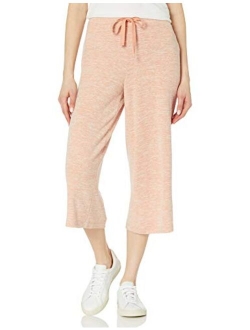 Women's Cozy Knit Culotte