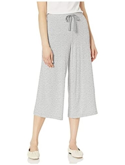 Women's Cozy Knit Culotte