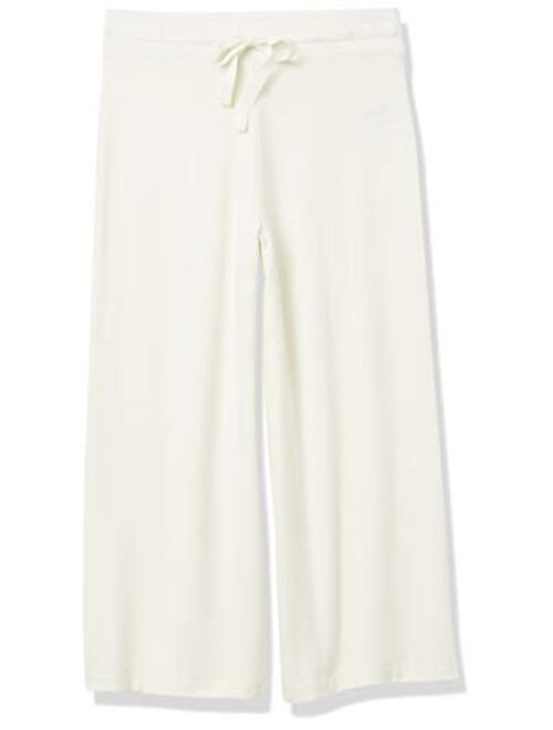 Daily Ritual Women's Cozy Knit Culotte