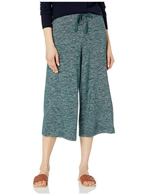 Daily Ritual Women's Cozy Knit Culotte