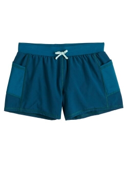 Girls 7-16 Tek Gear Woven Running Shorts in Regular & Plus Size