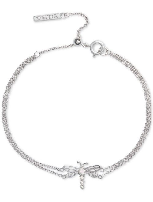 Olivia Burton Dancing Dragonfly Chain Bracelet