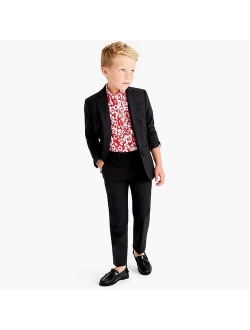 Boys' Ludlow suit jacket in Italian wool