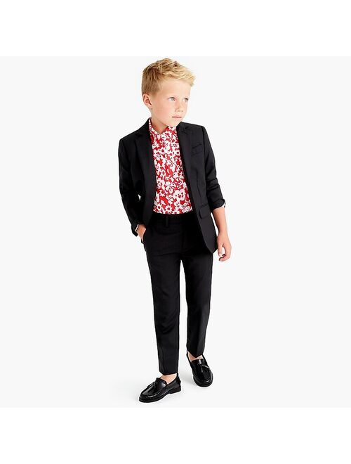 J.Crew Boys' Ludlow suit jacket in Italian wool