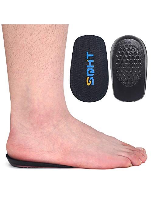 Buy SQHT's Height Increase Insoles Heel Shoe Lift Inserts for