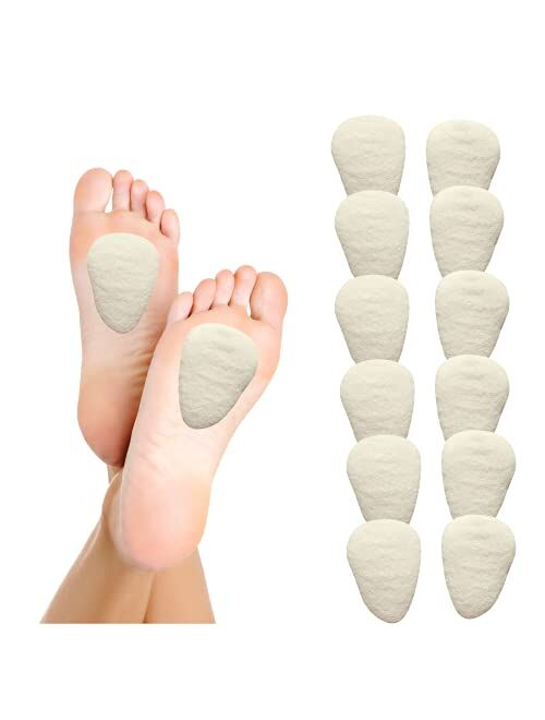 Metatarsal Foot Pain Relief Cushion, Foot Pads and Shoe Inserts Orthotics for Metatarsalgia Topical Pain Relief, Ball of Foot Cushion and Insoles for Morton's Neuroma, Me