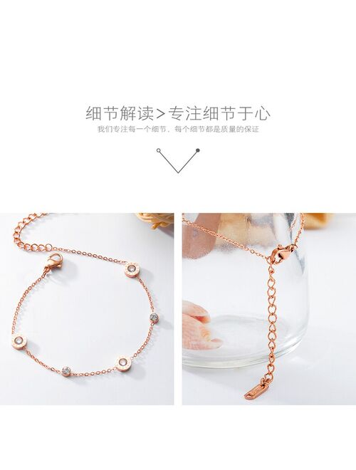 New Fashion Charm Bracelet Jewelry Bracelets For Women Girl Gift