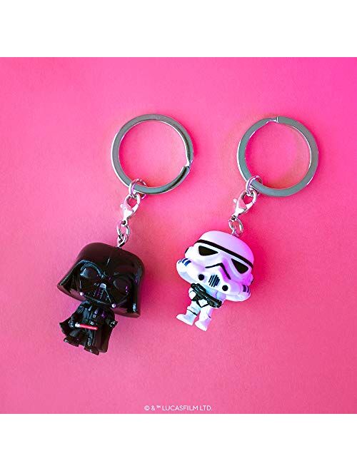 Funko Pop! Keychain: Star Wars - Stormtrooper 2 inches