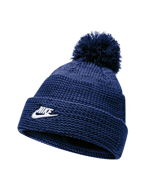 Men's Nike Cuffed Pom Beanie