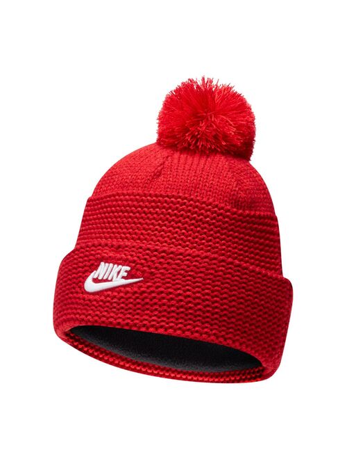 Men's Nike Cuffed Pom Beanie