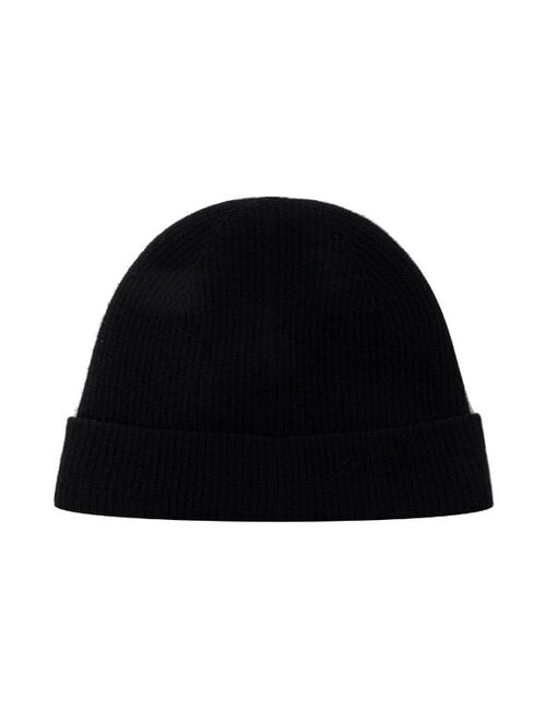 Polo Ralph Lauren RL CLASSIC CASHMERE BEANIE BLACK