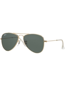 Junior Sunglasses, RJ9506S AVIATOR MIRROR ages 4-6