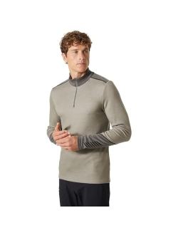 Helly-Hansen Mens LIFA Merino Midweight Crew Baselayer