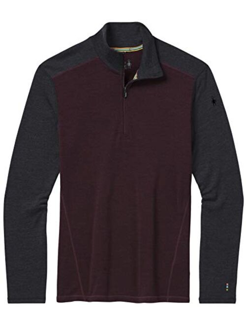 Smartwool Merino 250 Baselayer 1/4 Zip - Men's