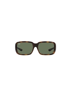 Kids' Rj9072s Rectangular Sunglasses