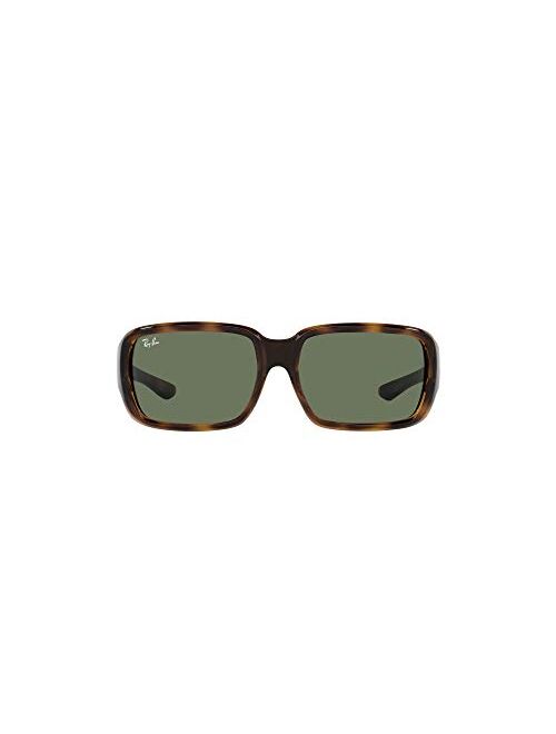 Ray-Ban Kids' Rj9072s Rectangular Sunglasses