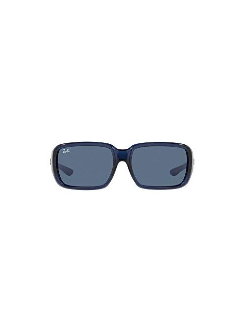 Ray-Ban Kids' Rj9072s Rectangular Sunglasses