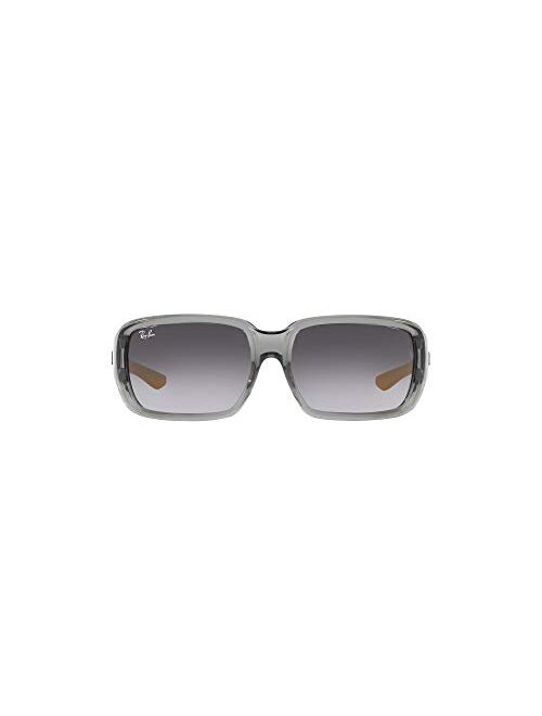 Ray-Ban Kids' Rj9072s Rectangular Sunglasses