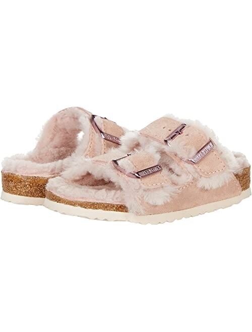 Birkenstock Arizona Shearling (Toddler/Little Kid/Big Kid)