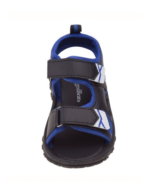 Rugged Bear Every Step Open Toe Sandals