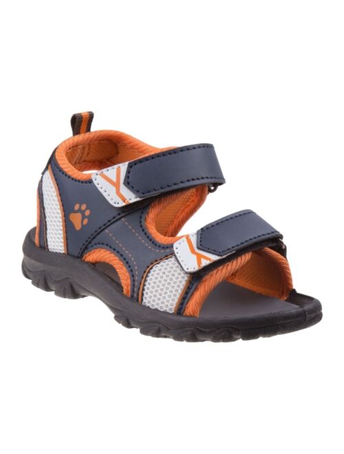 Rugged Bear Every Step Open Toe Sandals