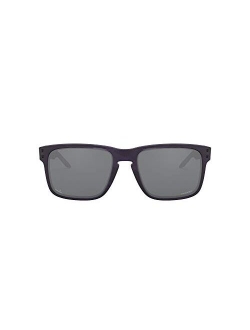 Men's Oo9102 Holbrook Square Sunglasses