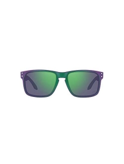 Men's Oo9102 Holbrook Square Sunglasses