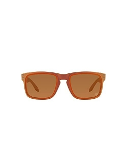 Men's Oo9102 Holbrook Square Sunglasses