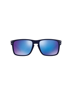 Men's Oo9102 Holbrook Square Sunglasses