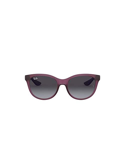 Ray-Ban Kids' Rj9068s Butterfly Sunglasses