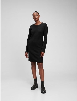 Softest Crewneck Sweater Dress