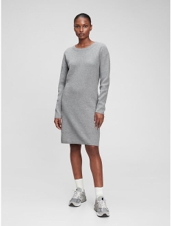 Softest Crewneck Sweater Dress