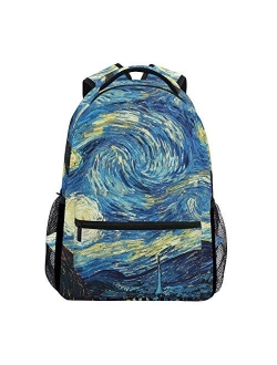 School Backpack Skateboard Dinosaur Teens Girls Boys Schoolbag