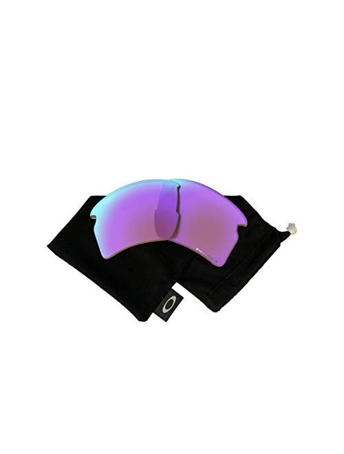 Oakley Original Flak 2.0 XL OO9188 REPLACEMENT Lenses +BUNDLE with Oakley Microfiber Cloth Bag