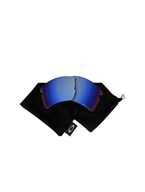 Oakley Original Flak 2.0 XL OO9188 REPLACEMENT Lenses +BUNDLE with Oakley Microfiber Cloth Bag