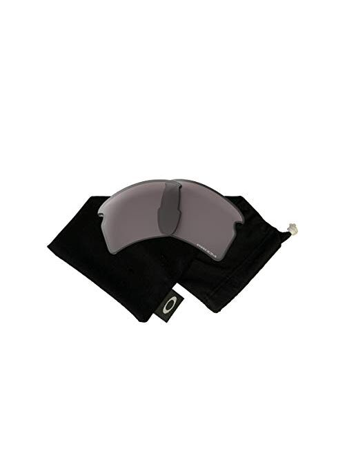 Oakley Original Flak 2.0 XL OO9188 REPLACEMENT Lenses +BUNDLE with Oakley Microfiber Cloth Bag