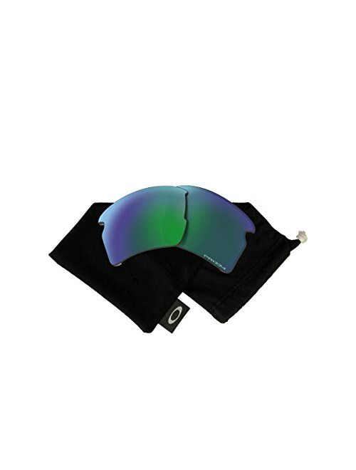 Oakley Original Flak 2.0 XL OO9188 REPLACEMENT Lenses +BUNDLE with Oakley Microfiber Cloth Bag